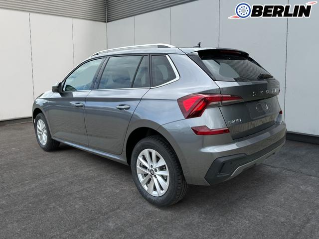 Skoda / Kamiq / Grau / / / ACC+EL.HECKKL.+SHZ+LED