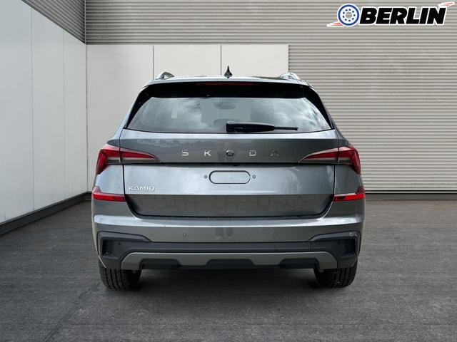 Skoda / Kamiq / Grau / / / ACC+EL.HECKKL.+SHZ+LED