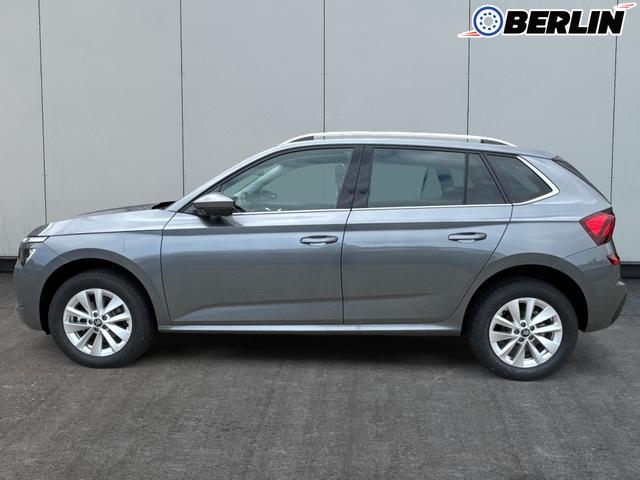 Skoda / Kamiq / Grau / / / ACC+EL.HECKKL.+SHZ+LED