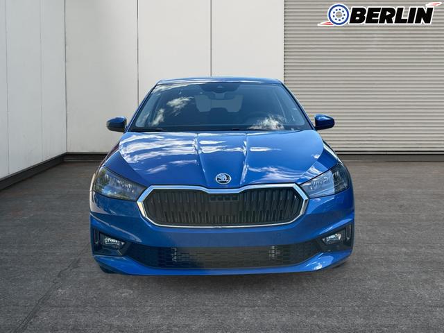 Skoda / Fabia / / / / ACC+SHZ+KAMERA+PDC+LED