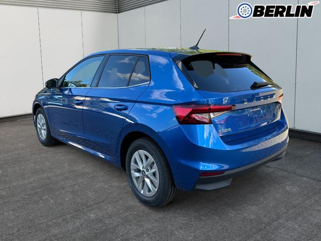 Skoda / Fabia / / / / ACC+SHZ+KAMERA+PDC+LED