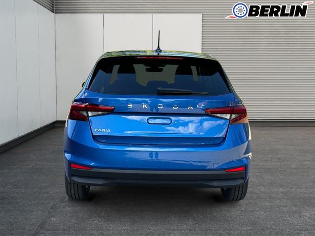 Skoda / Fabia / / / / ACC+SHZ+KAMERA+PDC+LED