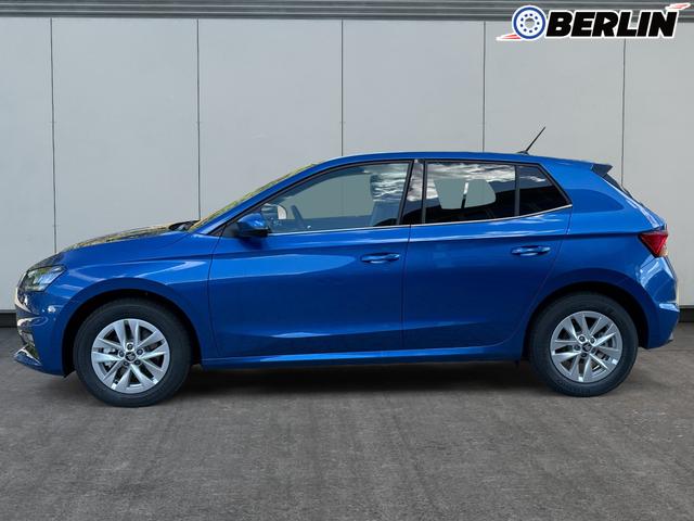 Skoda / Fabia / / / / ACC+SHZ+KAMERA+PDC+LED