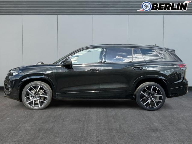 Volkswagen / Tayron / Schwarz / / / PANORMA+LED+AHK+EL. HECKKL.+PDC+20'' LM