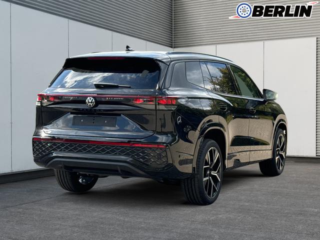 Volkswagen / Tayron / Schwarz / / / PANORMA+LED+AHK+EL. HECKKL.+PDC+20'' LM