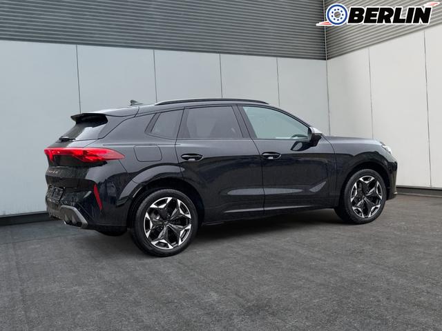 Cupra / Terramar / Schwarz / / / 4Drive SENNHEISER+MATRIX-LED+MEMORY+KAMERA+ACC+EL.HECKKL.