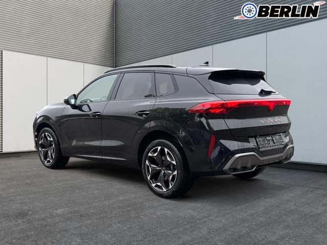 Cupra / Terramar / Schwarz / / / 4Drive SENNHEISER+MATRIX-LED+MEMORY+KAMERA+ACC+EL.HECKKL.