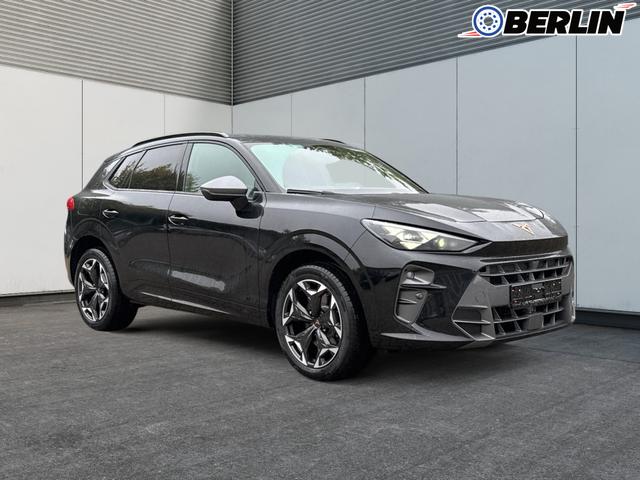 Cupra / Terramar / Schwarz / / / 4Drive SENNHEISER+MATRIX-LED+MEMORY+KAMERA+ACC+EL.HECKKL.