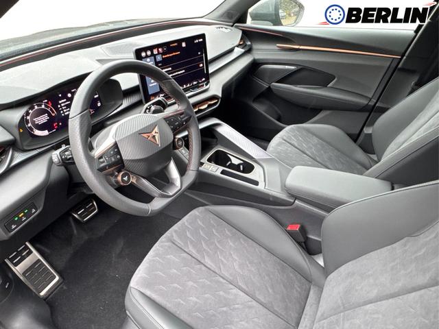 Cupra / Terramar / Schwarz / / / 4Drive SENNHEISER+MATRIX-LED+MEMORY+KAMERA+ACC+EL.HECKKL.