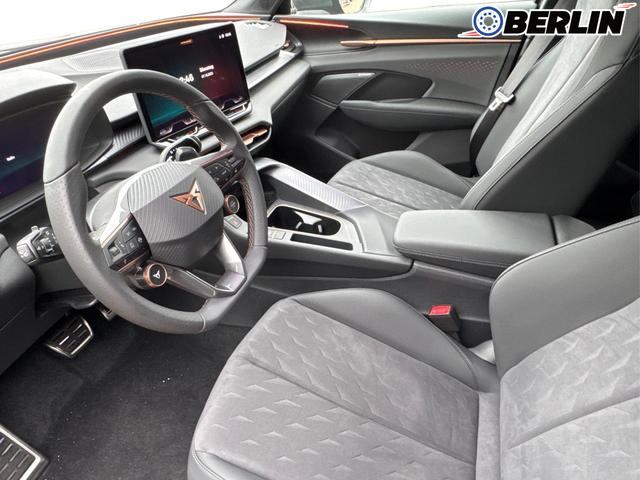 Cupra / Terramar / Grau / / / 4Drive SENNHEISER+MATRIX+MEMORY+KAM+LED+ACC+EL.HECKKL.