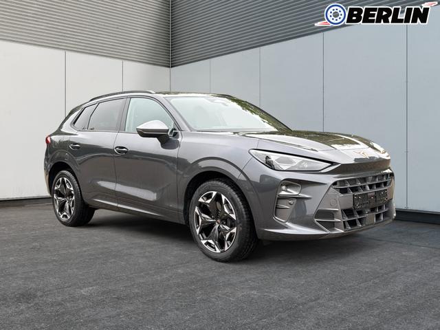 Cupra / Terramar / Grau / / / 4Drive SENNHEISER+MATRIX+MEMORY+KAM+LED+ACC+EL.HECKKL.