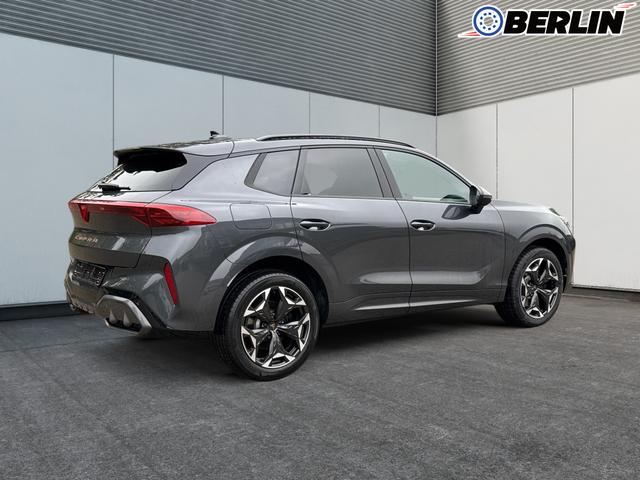 Cupra / Terramar / Grau / / / 4Drive SENNHEISER+MATRIX+MEMORY+KAM+LED+ACC+EL.HECKKL.