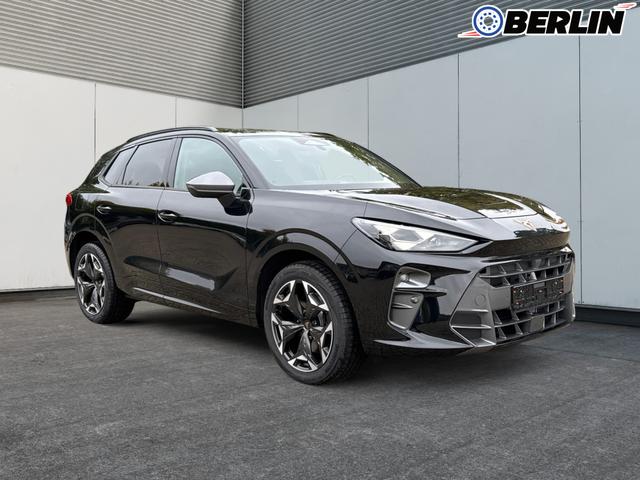 Cupra / Terramar / Schwarz / / / 4Drive PANO+NAVI+SENNHEISER+MATRIX+MEMORY+HUD+KAM+ACC+EL.HECKKL.