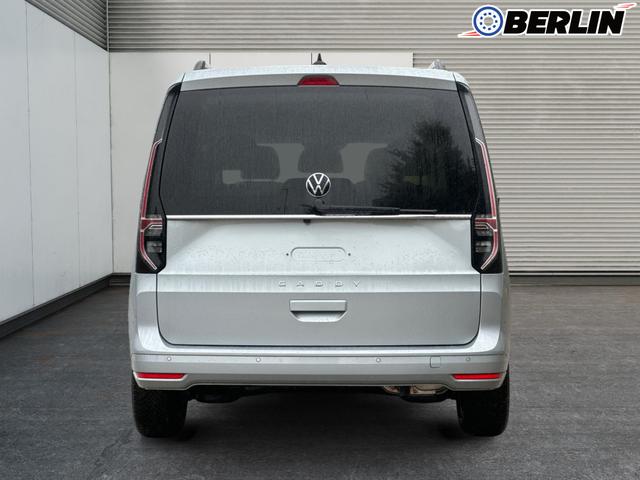 Volkswagen / Caddy / / / / AHK+LANE ASSIST+NAVI+CAM+SHZ+GJR+ACC