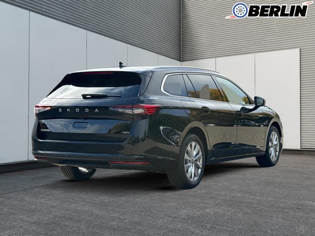 Skoda / Superb Combi / / / / AHK+NAVI+KAM+EL.HECKKL.+KESSY