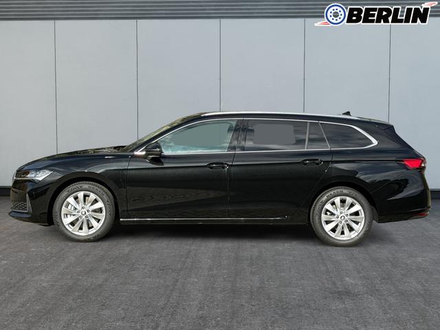 Skoda / Superb Combi / / / / AHK+NAVI+KAM+EL.HECKKL.+KESSY