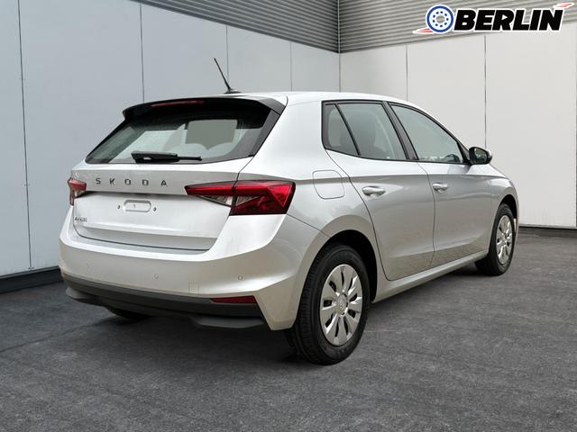 Skoda / Fabia / / / / LED+PDC+KLIMA+SHZ