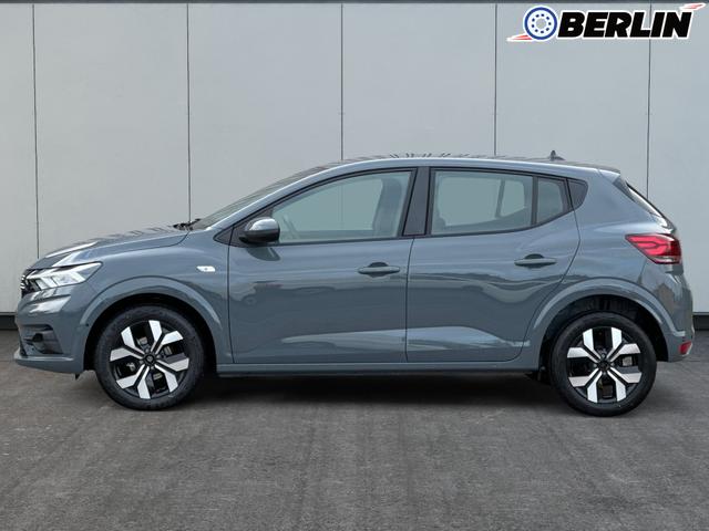 Dacia / Sandero / / / / KAMERA+SHZ+PDC+DAB+KLIMA