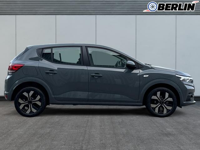 Dacia / Sandero / / / / KAMERA+SHZ+PDC+DAB+KLIMA