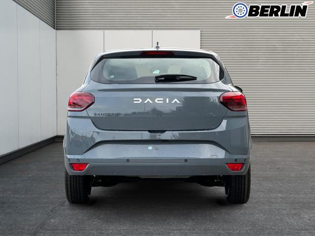 Dacia / Sandero / / / / KAMERA+SHZ+PDC+DAB+KLIMA