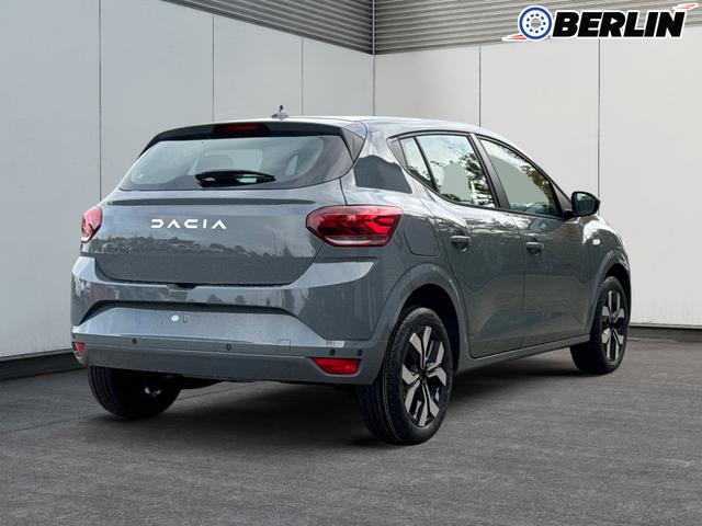 Dacia / Sandero / / / / KAMERA+SHZ+PDC+DAB+KLIMA