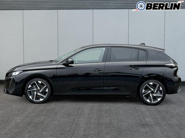 Peugeot / 308 / Schwarz / / / SHZ+KAMERA+NAVI+KEYLESS+ACC+17 LM