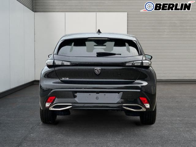 Peugeot / 308 / Schwarz / / / SHZ+KAMERA+NAVI+KEYLESS+ACC+17 LM
