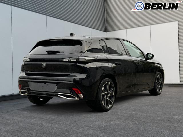 Peugeot / 308 / Schwarz / / / SHZ+KAMERA+NAVI+KEYLESS+ACC+17 LM