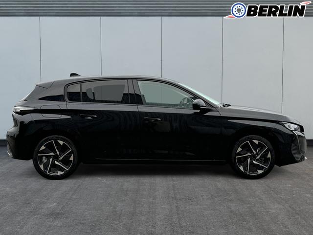 Peugeot / 308 / Schwarz / / / SHZ+KAMERA+NAVI+KEYLESS+ACC+17 LM