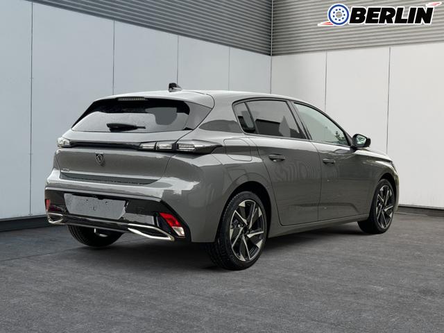 Peugeot / 308 / Grau / / / SHZ+KAMERA+NAVI+KEYLESS+ACC+17 LM
