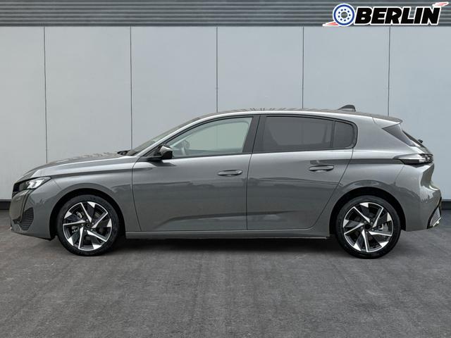 Peugeot / 308 / Grau / / / SHZ+KAMERA+NAVI+KEYLESS+ACC+17 LM