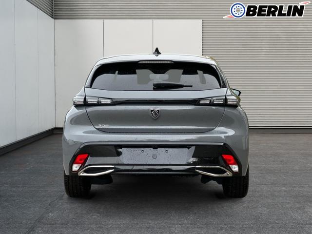Peugeot / 308 / Grau / / / SHZ+KAMERA+NAVI+KEYLESS+ACC+17 LM