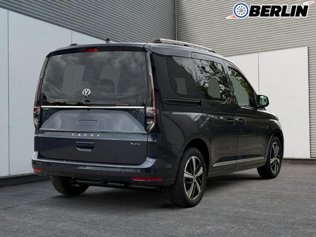 Volkswagen / Caddy / / / / 4x4+LANE ASSIST+NAVI+KAM+SHZ+KLIMA+AHK+ACC