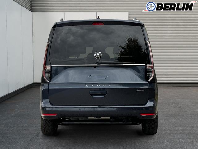 Volkswagen / Caddy / / / / 4x4+LANE ASSIST+NAVI+KAM+SHZ+KLIMA+AHK+ACC