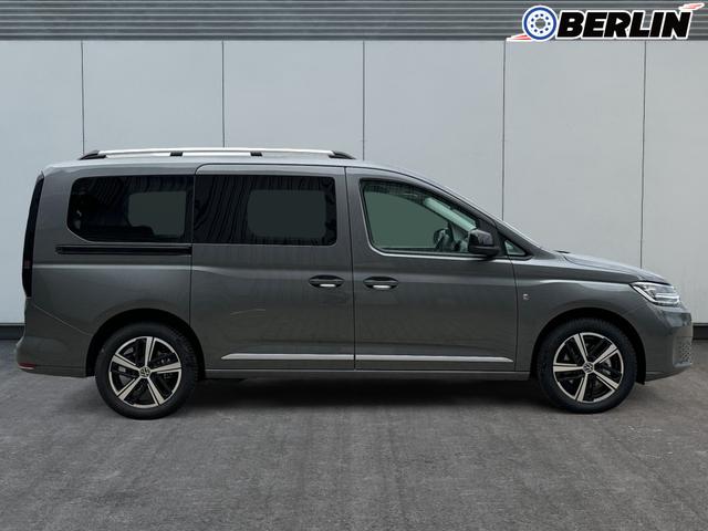 Volkswagen / Caddy Maxi / Grau / / / Caddy Maxi LANE ASSIST+NAVI+CAM+KLIMA+ACC+SHZ+GJR