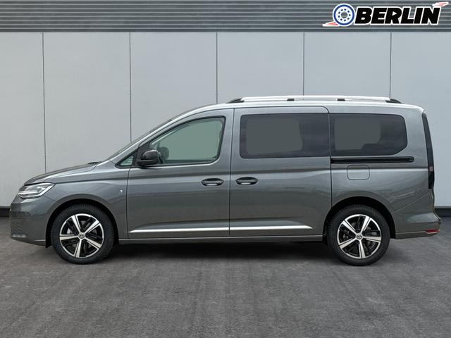 Volkswagen / Caddy Maxi / Grau / / / Caddy Maxi LANE ASSIST+NAVI+CAM+KLIMA+ACC+SHZ+GJR