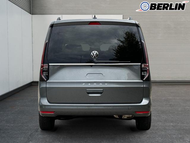 Volkswagen / Caddy Maxi / Grau / / / Caddy Maxi LANE ASSIST+NAVI+CAM+KLIMA+ACC+SHZ+GJR