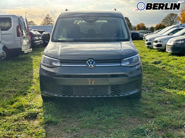 Volkswagen / Caddy / / / / LANE ASSIST+NAVI+KAM+SHZ+KLIMA+AHK+ACC