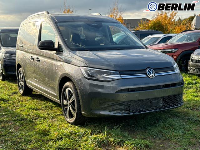 Volkswagen / Caddy / / / / LANE ASSIST+NAVI+KAM+SHZ+KLIMA+AHK+ACC