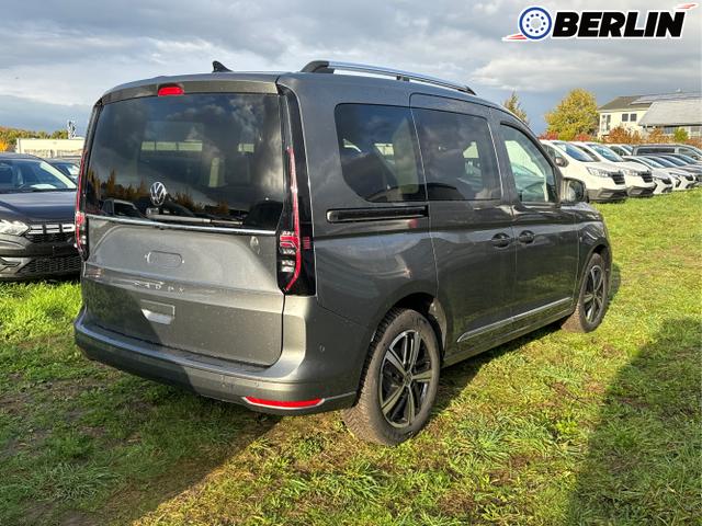 Volkswagen / Caddy / / / / LANE ASSIST+NAVI+KAM+SHZ+KLIMA+AHK+ACC