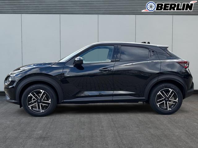 Nissan / Juke / / / / NAVI+KAMERA+SHZ+VOLL-LED+PDC