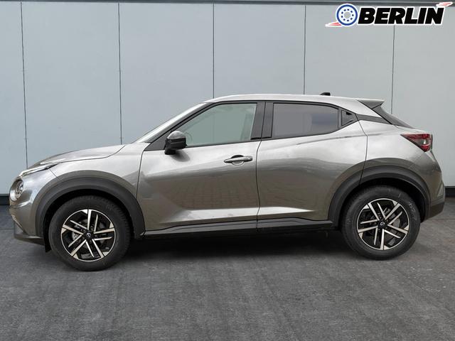 Nissan / Juke / / / / NAVI+KAMERA+SHZ+VOLL-LED+PDC