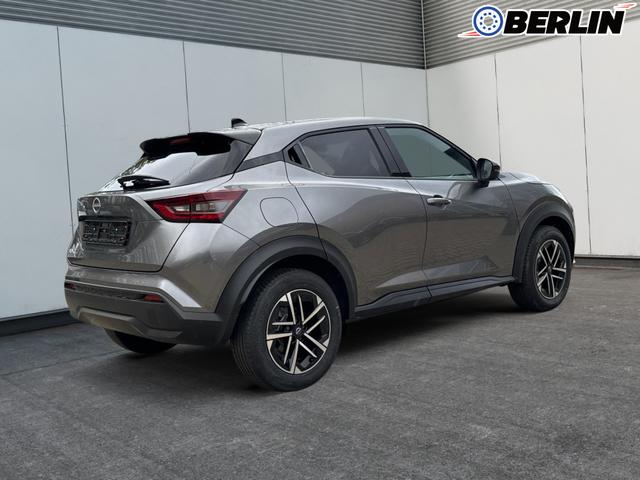 Nissan / Juke / / / / NAVI+KAMERA+SHZ+VOLL-LED+PDC