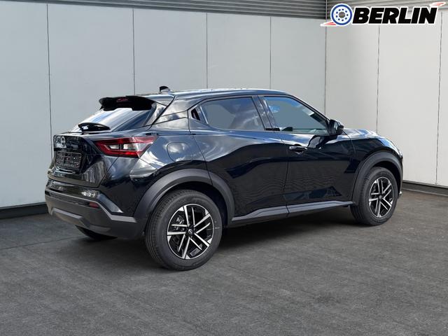 Nissan / Juke / / / / NAVI+KAMERA+SHZ+VOLL-LED+PDC