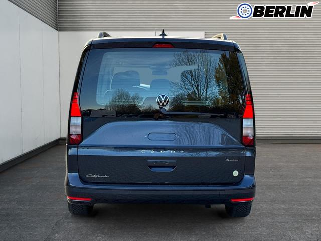 Volkswagen / Caddy Maxi / Blau / / / Caddy Maxi 4x4 KAM+SHZ+KÜCHE+ACC+GJR