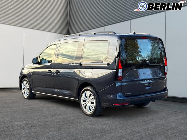 Volkswagen / Caddy Maxi / Blau / / / Caddy Maxi 4x4 KAM+SHZ+KÜCHE+ACC+GJR
