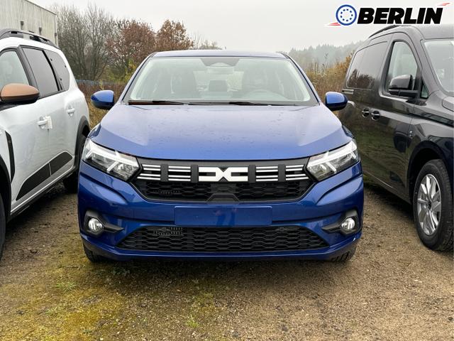 Dacia / Sandero / / / / KAMERA+SHZ + PDC+ DAB+ KLIMA