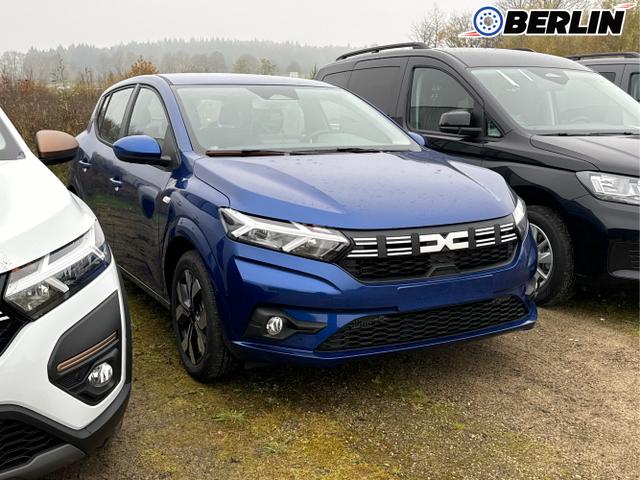 Dacia / Sandero / / / / KAMERA+SHZ + PDC+ DAB+ KLIMA