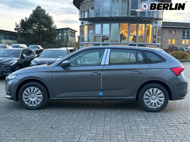 Skoda / Scala / Grau / / / LED+PDC+LANE ASSIST+SHZ