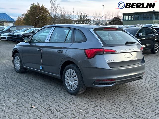 Skoda / Scala / Grau / / / LED+PDC+LANE ASSIST+SHZ